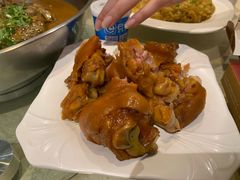 -苏师傅菜馆(上沙店)