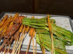 -柳喜辣·烧烤酒局(跃进总店)