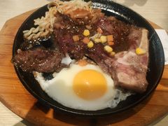 -纽斯特牛排自助餐厅(浦江万达店)