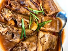 红烧东海三鲜-新荣记(南京西路店)