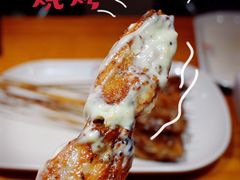 芥辣鸡翅-本色.小马哥烧烤(五一路总店)
