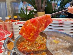 -谭三娘鲜切牛肉自助火锅(九眼桥总店)