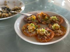 蒜蓉扇贝-南蚝小贝海鲜特色餐厅(南澳岛店)