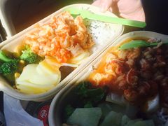 -海盗虾饭·剥好的小龙虾饭(上地辉煌店)