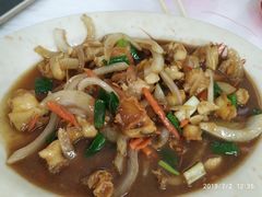 -垦丁辉哥生鱼片