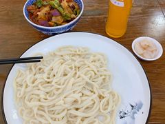 -秦韵味香辣爆肚面(钟楼店)