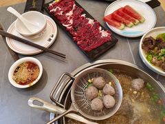 -嬷孙家潮汕牛肉火锅(北京路天河城店)