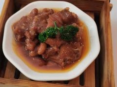 -花少爷·鲜虾干贝粥(延安万达店)