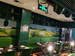 -青一色火锅(摩根店)