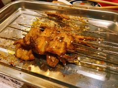 -福苗小骆驼烧烤(大唐不夜城店)