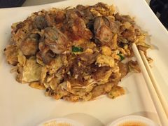 -马来西亚美食街