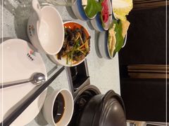-烹然四季椰子鸡火锅(团结湖总店)
