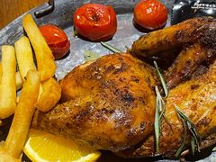 迷迭香烤鸡-get pizza意大利餐厅(凯德MALL店)