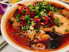 食尚毛血旺-紫悦咖餐厅(清控店)