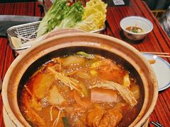 -沙胆彪炭炉牛杂煲(上海日月光广场店)