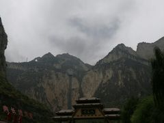 -山西壶关太行山大峡谷旅游景区