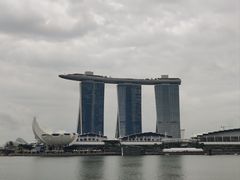 -鱼尾狮公园