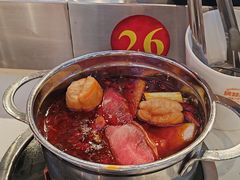 -锅知鲜自助火锅(武侯吾悦广场店)