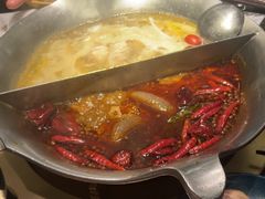 -湊湊火锅·茶憩(打浦桥日月光店)