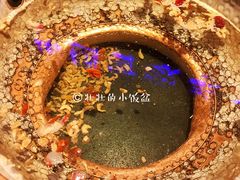 泉水锅-姑妈嫁妆涮羊排专业火锅(中央大街一店)