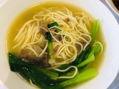 鸡杂鸡汤面-道道鲜·崇明私房菜(五角场店)
