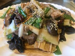 -白衣古寺素斋堂