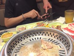 -盛江山自助料理(太原街万达店)