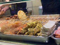 -新林麻辣串(西市场总店)