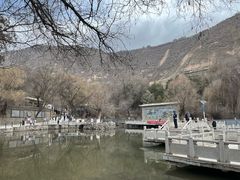 -五泉山公园