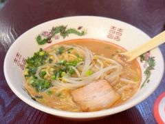 -纪州豚骨酱油拉面(锦延路店)