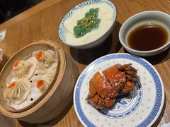 -李百蟹·江南蟹黄面·河景餐厅(夫子庙总店)