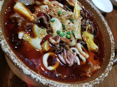水煮三国-四方桌·福建客家土菜(二中店)