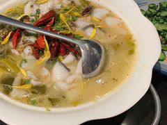 养生酸菜鱼-小资太太餐厅(南岗区店)