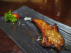 碳烤羊排-古京·臻致料理(月湖店)