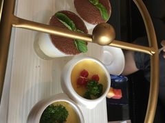 点心架-新湖铂尔曼大酒店·日之升日餐厅