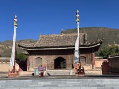 -瞿昙寺