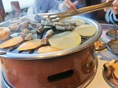 -西塔老太太泥炉烤肉(北京望京店)