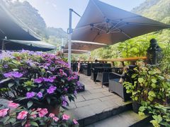 -华冠悠岚·庭院餐厅(青城后山店)