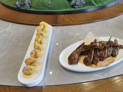 -川旺角融合菜•海景餐厅(星海广场店)