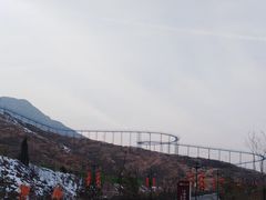 -黄金寨原生态旅游区