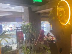 -绿茶餐厅(哈尔滨凯德店)