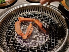 -厚贞日式烤肉(龙之梦店)