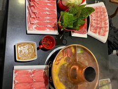 -北门涮肉·铜锅涮肉(南锣鼓巷店)