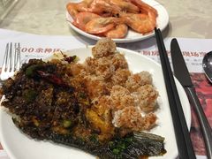-芭菲盛宴·环球美食(解放碑英利国际店)