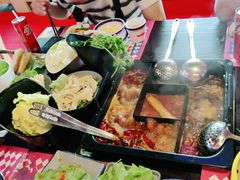 -穿越·哪吒闹海·卤火锅卤烧烤(第一桥店)