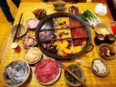 -刁姐火锅(五小区店)