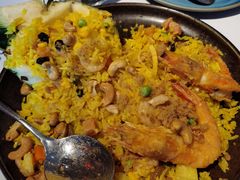 菠萝海鲜饭-BetterThai 泰加(苏州中心店)