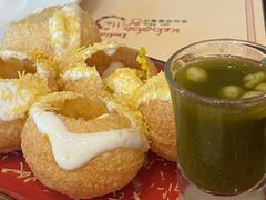 -克比叔叔印度餐厅Kebabs on the Grille(永康路分店)