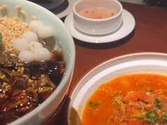 -绿茶餐厅(朝阳大悦城店)