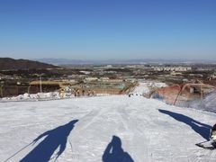 -北京西山滑雪场